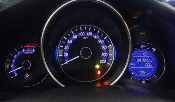 Honda WR-V EX 1.5 Aut. Flex 2021/2021 cheio