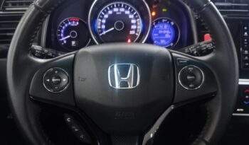 Honda WR-V EX 1.5 Aut. Flex 2021/2021 cheio