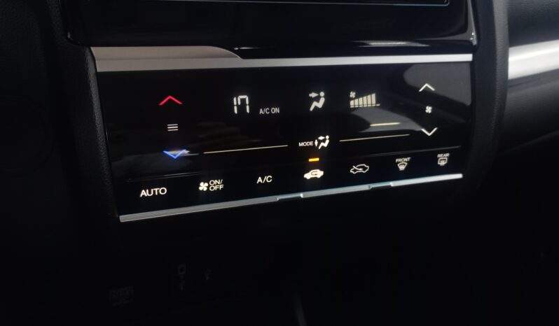Honda WR-V EX 1.5 Aut. Flex 2021/2021 cheio