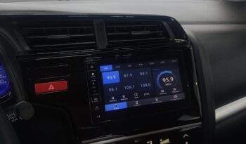 Honda WR-V EX 1.5 Aut. Flex 2021/2021 cheio
