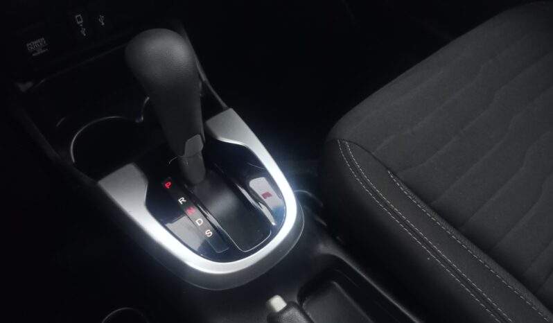 Honda WR-V EX 1.5 Aut. Flex 2021/2021 cheio