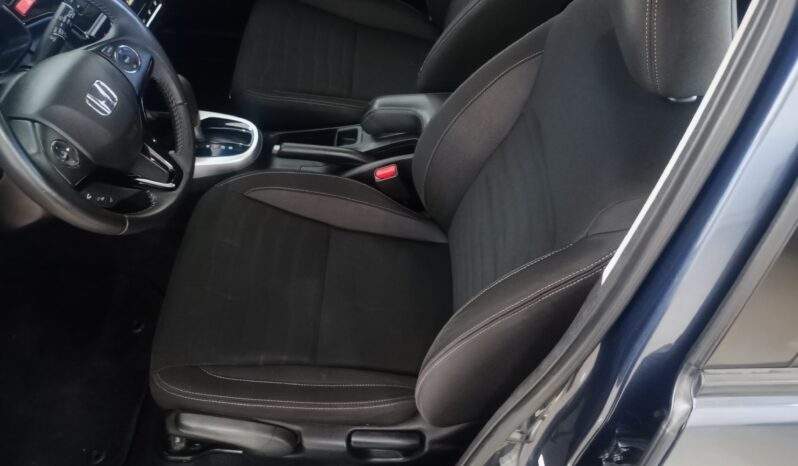 Honda WR-V EX 1.5 Aut. Flex 2021/2021 cheio