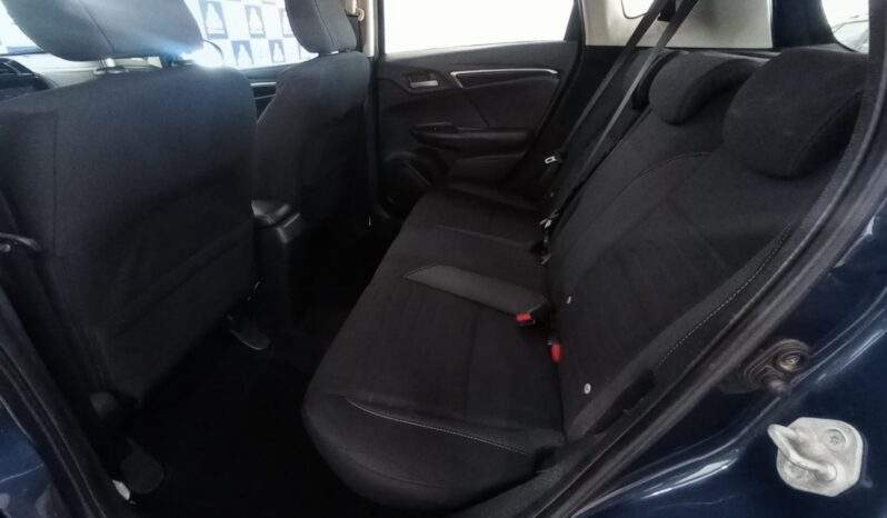 Honda WR-V EX 1.5 Aut. Flex 2021/2021 cheio