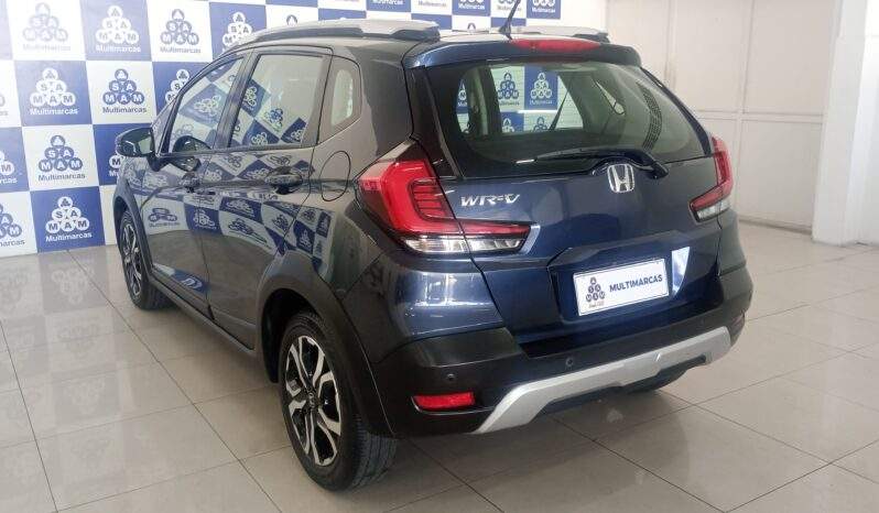 Honda WR-V EX 1.5 Aut. Flex 2021/2021 cheio