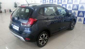 Honda WR-V EX 1.5 Aut. Flex 2021/2021 cheio
