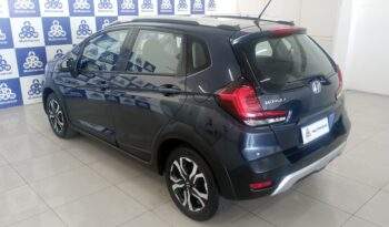 Honda WR-V EX 1.5 Aut. Flex 2021/2021 cheio