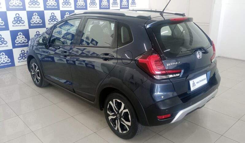 Honda WR-V EX 1.5 Aut. Flex 2021/2021 cheio