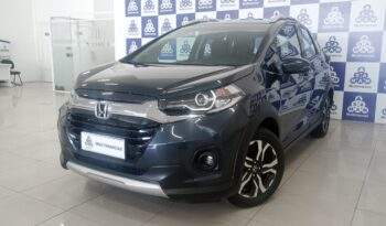 Honda WR-V EX 1.5 Aut. Flex 2021/2021 cheio