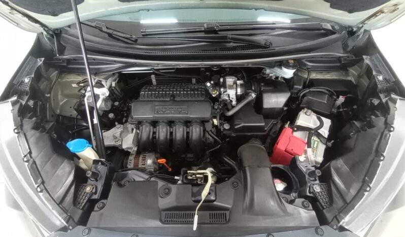 Honda WR-V EX 1.5 Aut. Flex 2021/2021 cheio