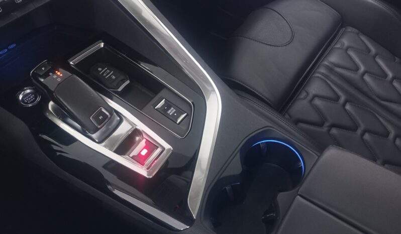 Peugeot 3008 Griffe 1.6 Turbo Aut. Gasolina 2021/2022 cheio