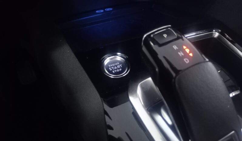 Peugeot 3008 Griffe 1.6 Turbo Aut. Gasolina 2021/2022 cheio