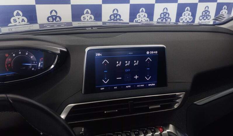 Peugeot 3008 Griffe 1.6 Turbo Aut. Gasolina 2021/2022 cheio