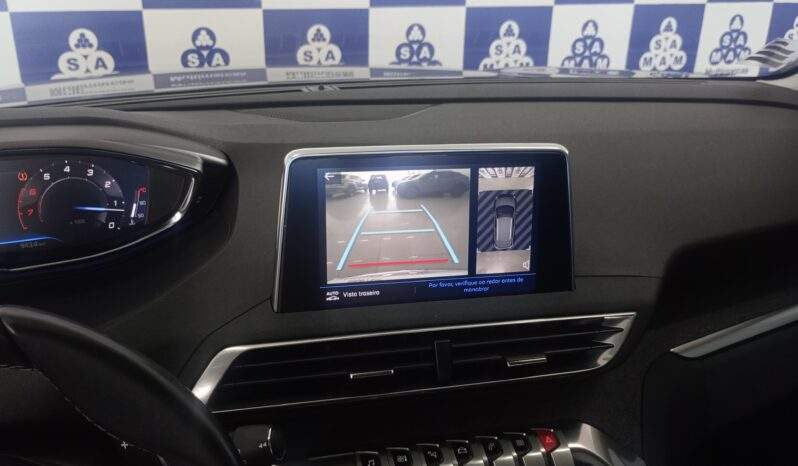 Peugeot 3008 Griffe 1.6 Turbo Aut. Gasolina 2021/2022 cheio