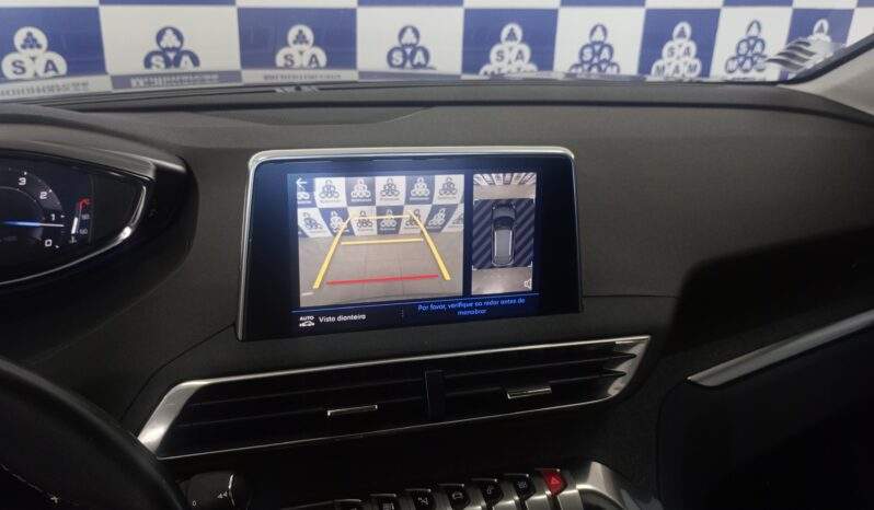 Peugeot 3008 Griffe 1.6 Turbo Aut. Gasolina 2021/2022 cheio