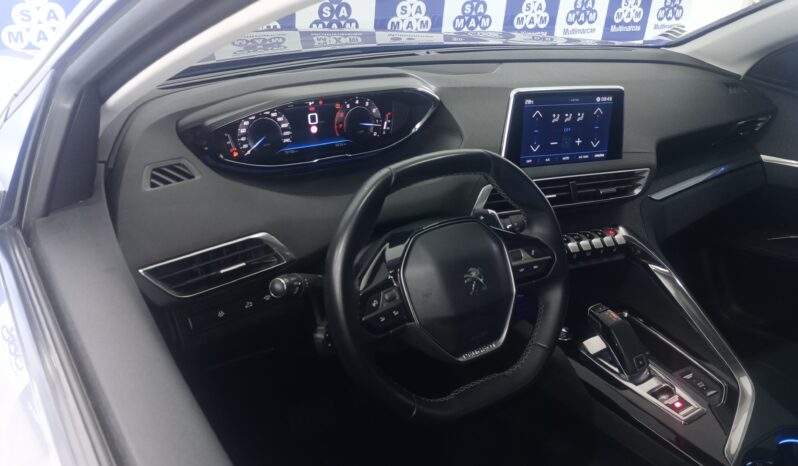 Peugeot 3008 Griffe 1.6 Turbo Aut. Gasolina 2021/2022 cheio