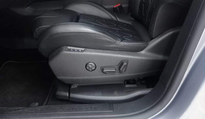 Peugeot 3008 Griffe 1.6 Turbo Aut. Gasolina 2021/2022 cheio