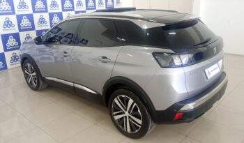 Peugeot 3008 Griffe 1.6 Turbo Aut. Gasolina 2021/2022 cheio