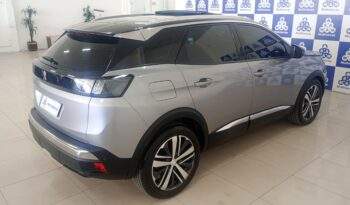 Peugeot 3008 Griffe 1.6 Turbo Aut. Gasolina 2021/2022 cheio