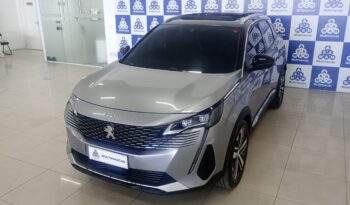 Peugeot 3008 Griffe 1.6 Turbo Aut. Gasolina 2021/2022 cheio