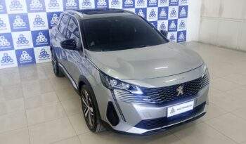 Peugeot 3008 Griffe 1.6 Turbo Aut. Gasolina 2021/2022 cheio