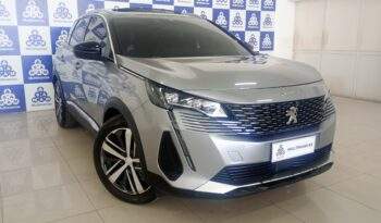 Peugeot 3008 Griffe 1.6 Turbo Aut. Gasolina 2021/2022 cheio