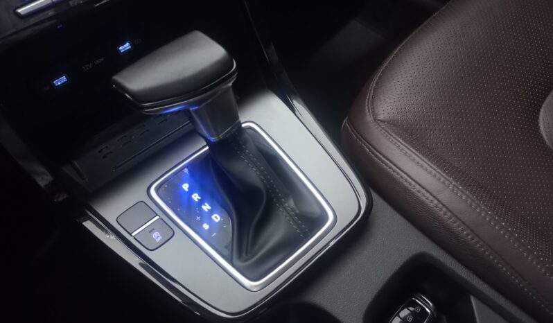 Hyundai Creta Limited 1.0 Turbo Aut. Flex 2024/2025 cheio