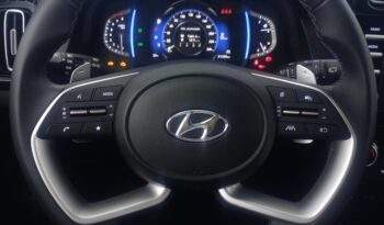 Hyundai Creta Limited 1.0 Turbo Aut. Flex 2024/2025 cheio