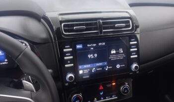 Hyundai Creta Limited 1.0 Turbo Aut. Flex 2024/2025 cheio