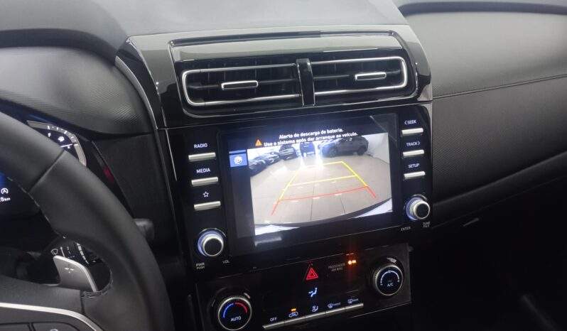 Hyundai Creta Limited 1.0 Turbo Aut. Flex 2024/2025 cheio
