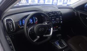 Hyundai Creta Limited 1.0 Turbo Aut. Flex 2024/2025 cheio