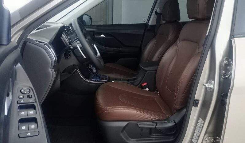 Hyundai Creta Limited 1.0 Turbo Aut. Flex 2024/2025 cheio