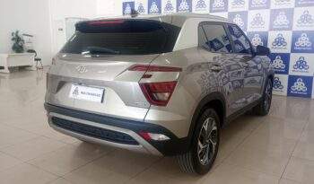 Hyundai Creta Limited 1.0 Turbo Aut. Flex 2024/2025 cheio