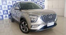 Hyundai Creta Limited 1.0 Turbo Aut. Flex 2024/2025