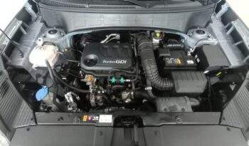 Hyundai Creta Limited 1.0 Turbo Aut. Flex 2024/2025 cheio