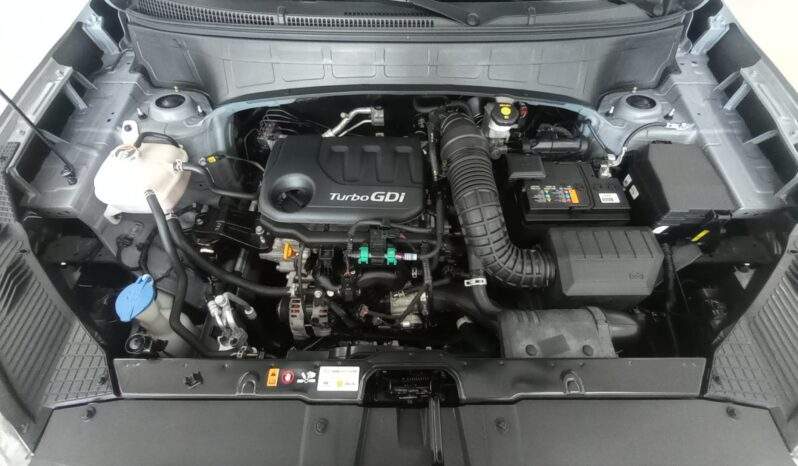 Hyundai Creta Limited 1.0 Turbo Aut. Flex 2024/2025 cheio