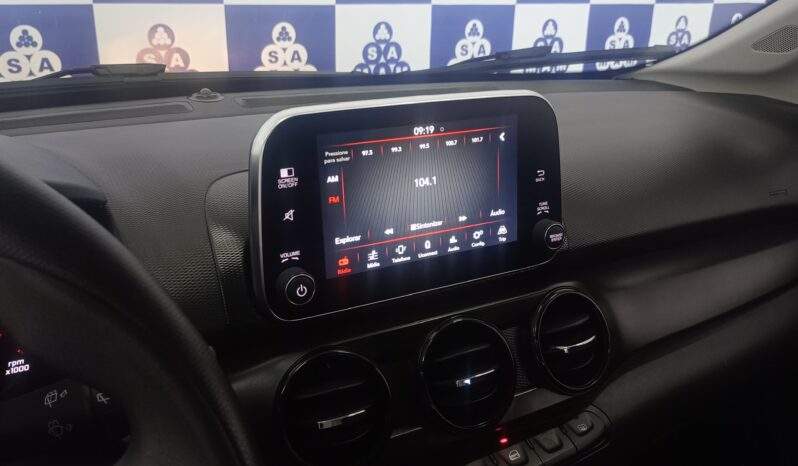Fiat Argo Drive 1.3 Aut. Flex 2024/2025 cheio