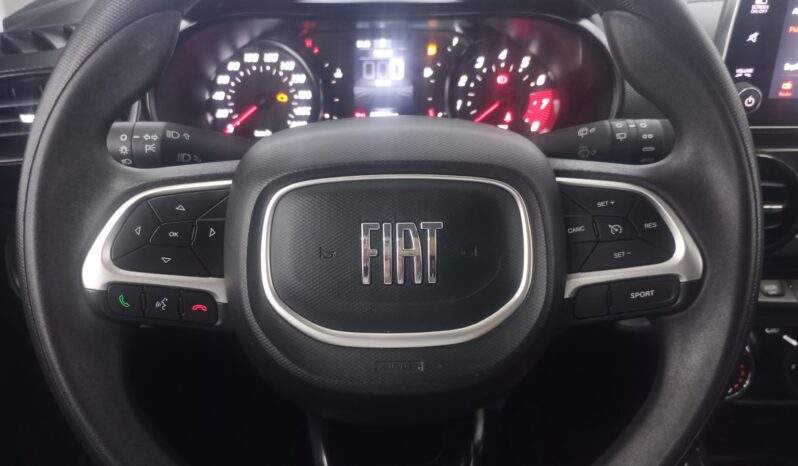 Fiat Argo Drive 1.3 Aut. Flex 2024/2025 cheio