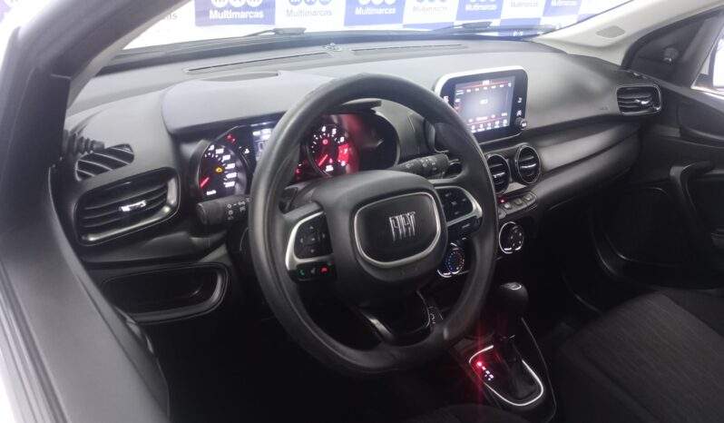 Fiat Argo Drive 1.3 Aut. Flex 2024/2025 cheio
