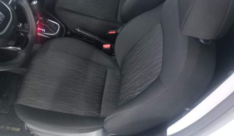 Fiat Argo Drive 1.3 Aut. Flex 2024/2025 cheio