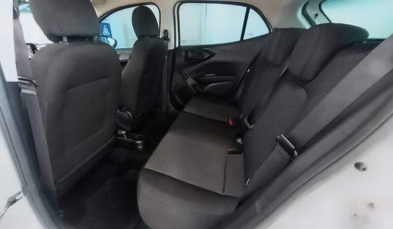 Fiat Argo Drive 1.3 Aut. Flex 2024/2025 cheio