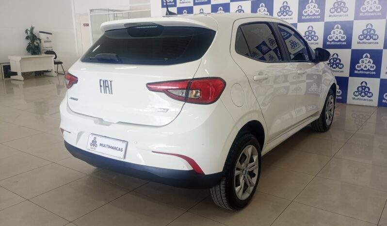 Fiat Argo Drive 1.3 Aut. Flex 2024/2025 cheio