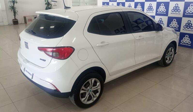 Fiat Argo Drive 1.3 Aut. Flex 2024/2025 cheio