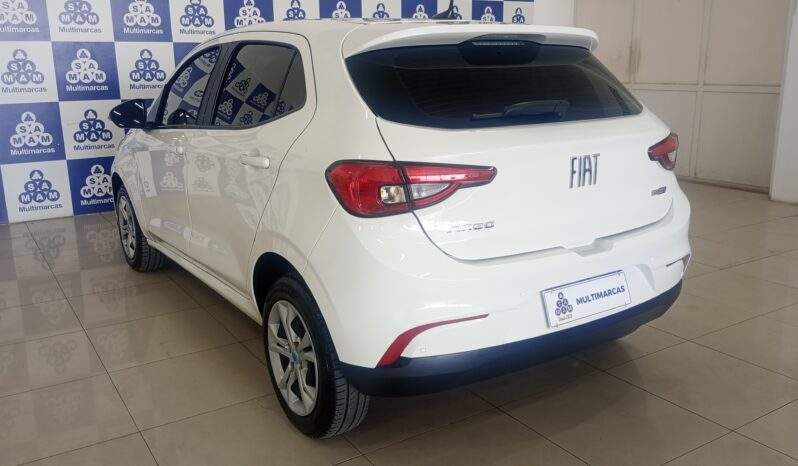 Fiat Argo Drive 1.3 Aut. Flex 2024/2025 cheio