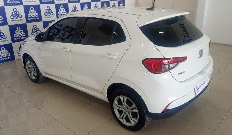 Fiat Argo Drive 1.3 Aut. Flex 2024/2025 cheio