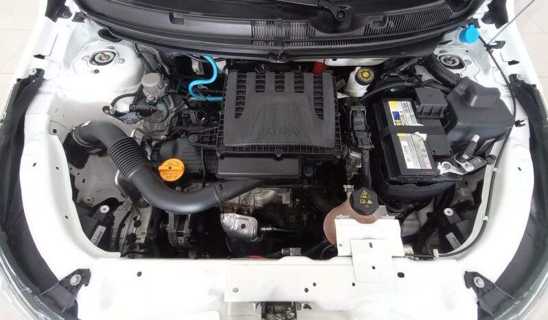 Fiat Argo Drive 1.3 Aut. Flex 2024/2025 cheio