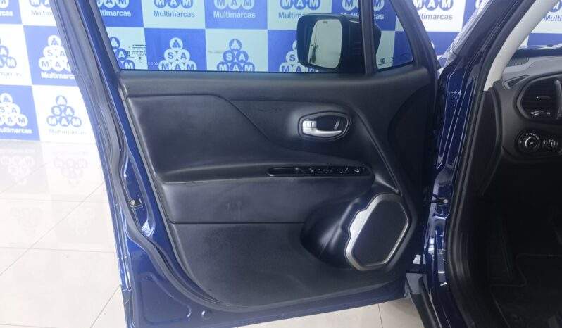 Jeep Renegade longitude 1.3 Turbo Aut. Flex 2023/2024 cheio