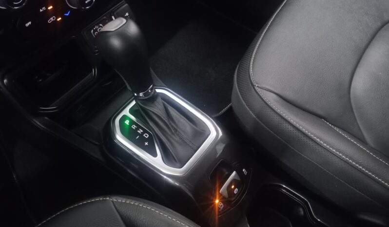Jeep Renegade longitude 1.3 Turbo Aut. Flex 2023/2024 cheio