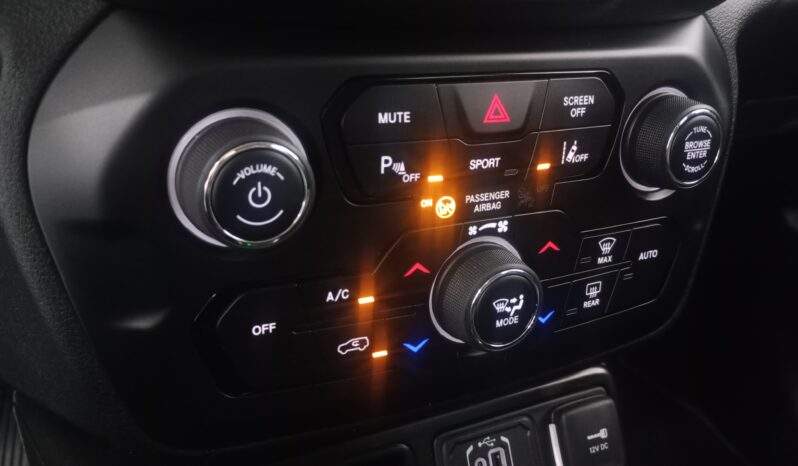 Jeep Renegade longitude 1.3 Turbo Aut. Flex 2023/2024 cheio