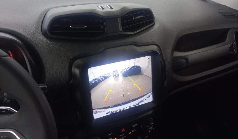 Jeep Renegade longitude 1.3 Turbo Aut. Flex 2023/2024 cheio