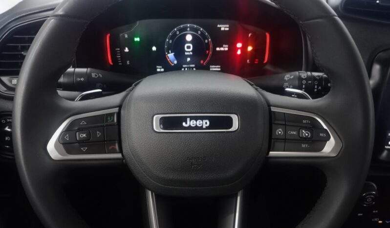 Jeep Renegade longitude 1.3 Turbo Aut. Flex 2023/2024 cheio